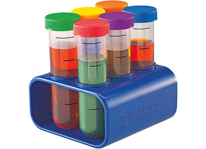 Learning Resources, jumbo test tube set