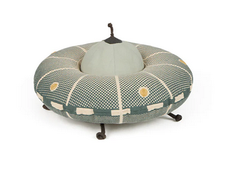 Lorena Canals, kussen - UFO