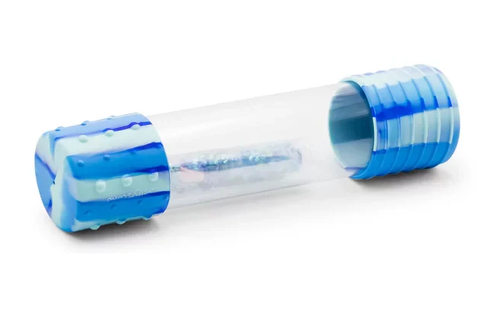 DIY, sensory bottle - under the sea