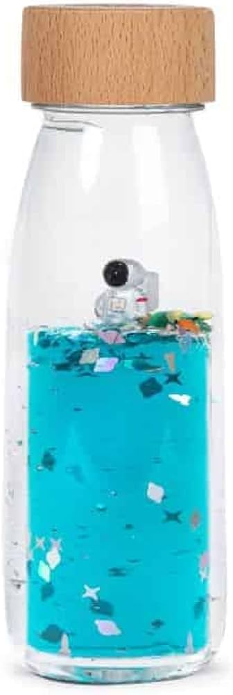 Petit Boum, sensory move bottle - universe
