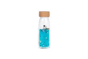 Petit Boum, sensory move bottle - universe