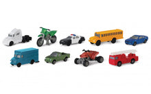 Afbeelding in Gallery-weergave laden, Safari, Toob set speelfiguurtjes - Vehicles