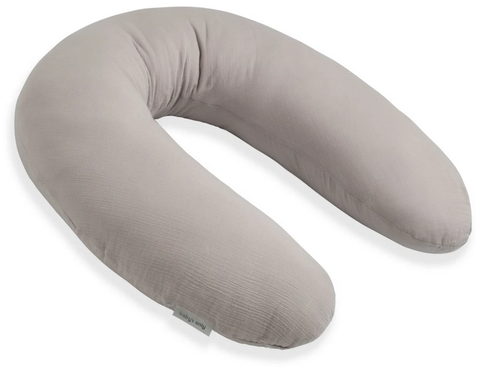Baby's only, voedingskussen Breeze - urban taupe