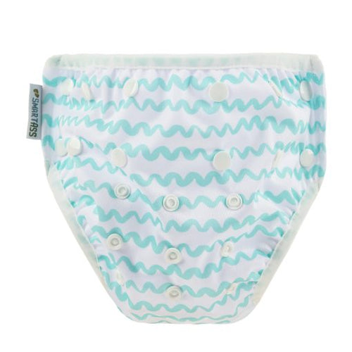 SmartAss diapers, zwemluier - surf