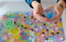 Afbeelding in Gallery-weergave laden, Sensory, water parels