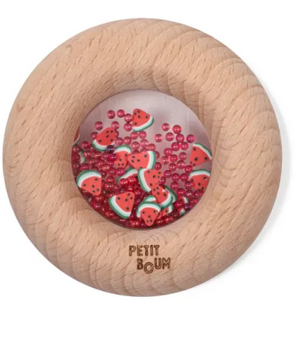 Petit Boum, sensory donut - watermelon
