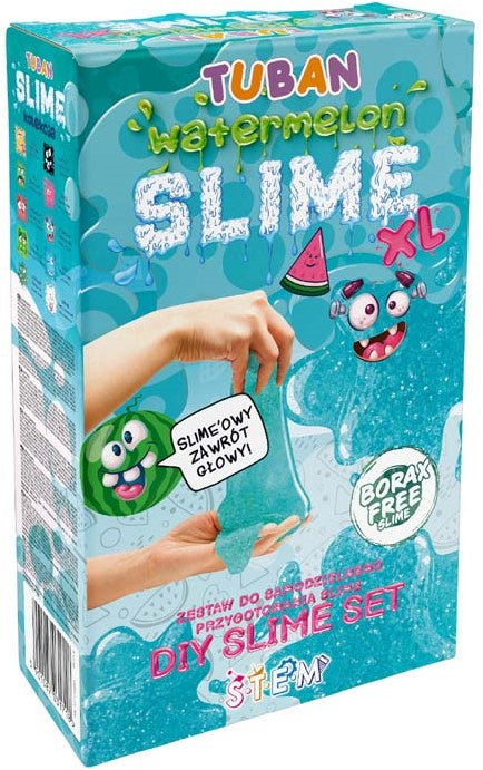 Tuban, DIY slime set XL - watermelon