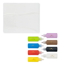 Afbeelding in Gallery-weergave laden, Konges Sløjd, window artist set