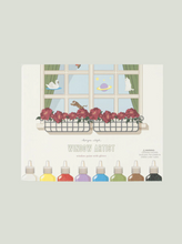 Afbeelding in Gallery-weergave laden, Konges Sløjd, window artist set