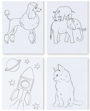 Afbeelding in Gallery-weergave laden, Konges Sløjd, window artist set