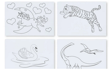 Afbeelding in Gallery-weergave laden, Konges Sløjd, window artist set