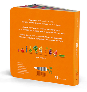 Höngry, boekje - worTEL je mee?