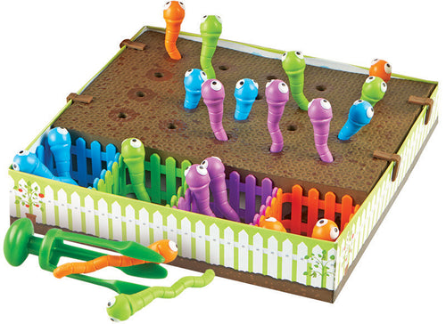 Learning Resources, motorisch spel - Wriggleworms