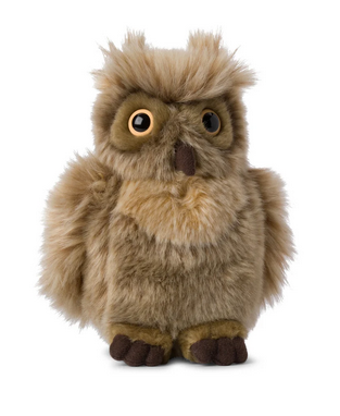 WWF, knuffel - Eagle Owl