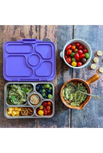 Afbeelding in Gallery-weergave laden, Yumbox, lunchbox presto RVS - kale green