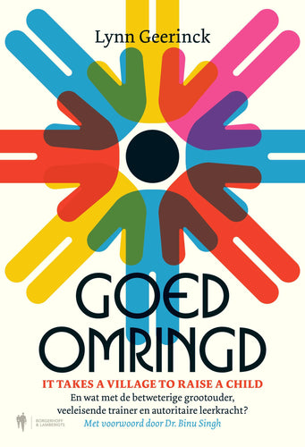 Lynn Geerinck - Goed omringd