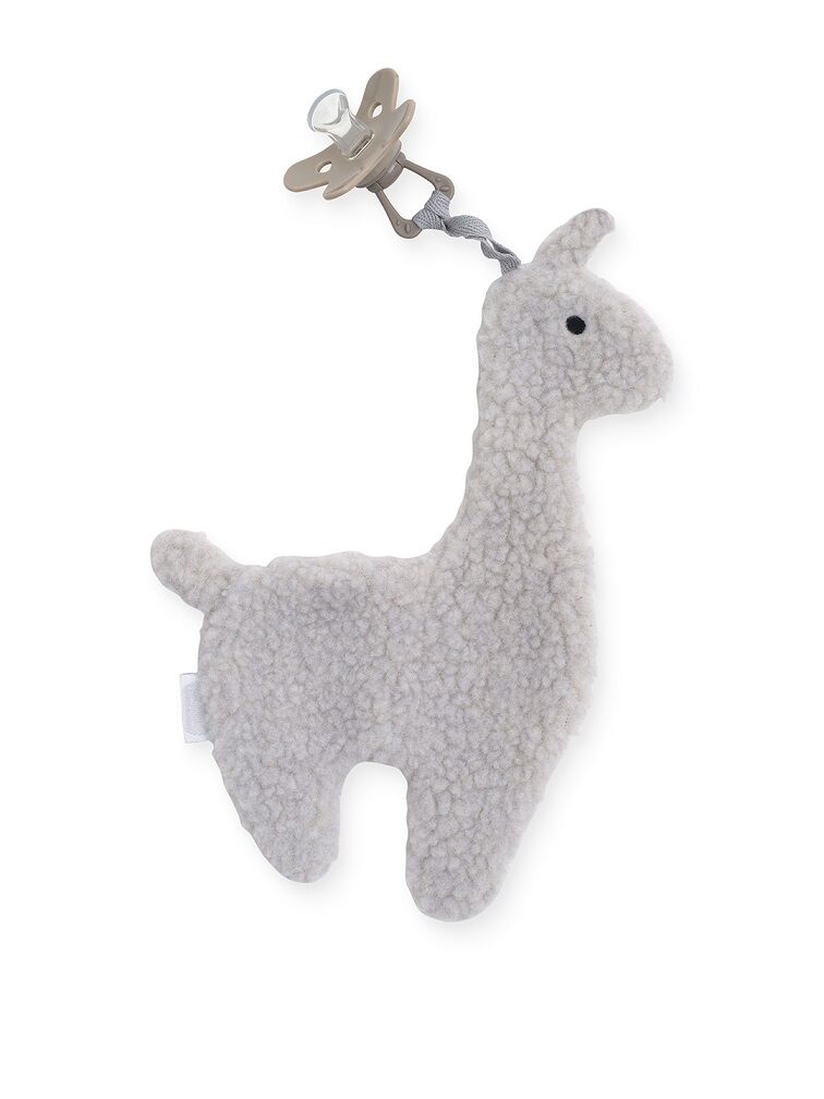 Jollein, tutdoekje lama - grey