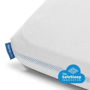Aerosleep, hoeslaken 70x140 - wit
