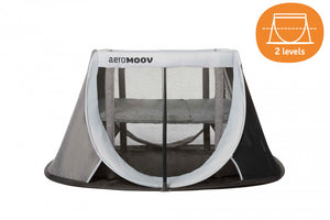 AeroMoov, instant reisbed - Grey Rock