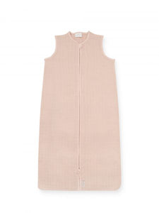 Jollein, tetra trappelzak - pale pink