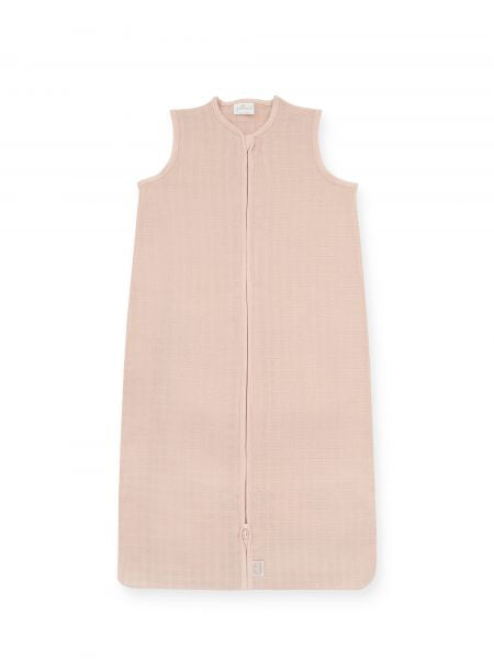 Jollein, tetra trappelzak - pale pink