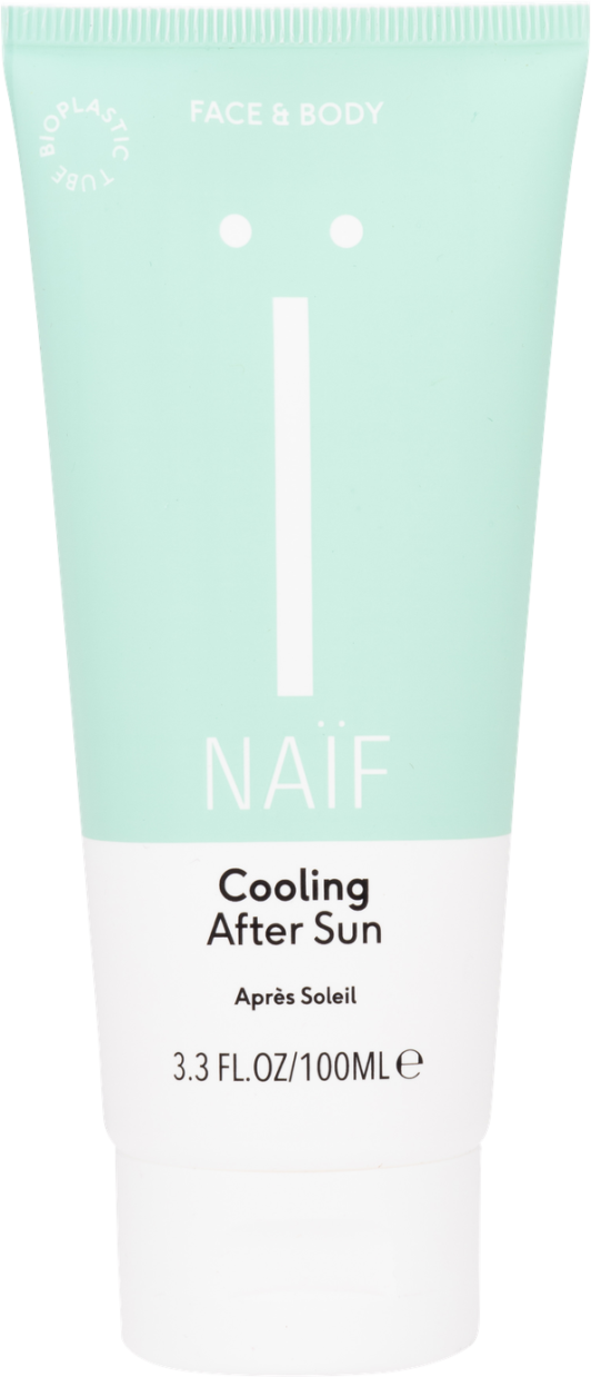 Naïf, cooling aftersun