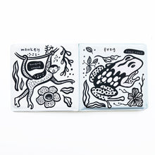 Afbeelding in Gallery-weergave laden, Wee Gallery, badboek - color me rainforest