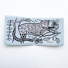 Afbeelding in Gallery-weergave laden, Wee Gallery, badboek - color me rainforest