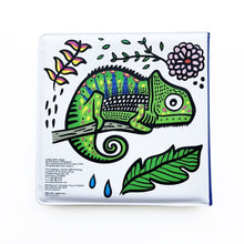 Afbeelding in Gallery-weergave laden, Wee Gallery, badboek - color me rainforest