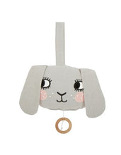 Afbeelding in Gallery-weergave laden, Roommate, muziekje - bunny