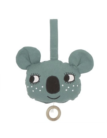 Roommate, muziekje - koala