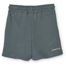 Afbeelding in Gallery-weergave laden, Liewood, sweat shorts frigg - whale blue / SALE