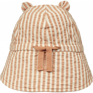 Liewood, Gorm zonnehoedje - tuscany/sandy stripe / SWIM AWAY