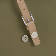 Afbeelding in Gallery-weergave laden, Lässig, verzorgingstas Rolltop - olive