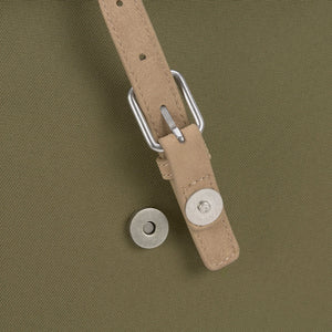Lässig, verzorgingstas Rolltop - olive