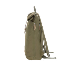 Afbeelding in Gallery-weergave laden, Lässig, verzorgingstas Rolltop - olive
