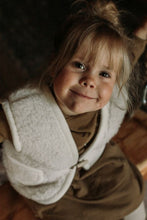 Afbeelding in Gallery-weergave laden, Alwero, wollen bodywarmer - naturel