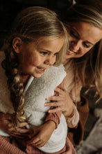 Afbeelding in Gallery-weergave laden, Alwero, wollen bodywarmer - naturel