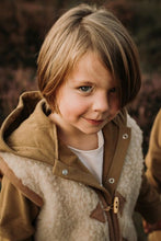Afbeelding in Gallery-weergave laden, Alwero, wollen bodywarmer - beige