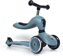 Afbeelding in Gallery-weergave laden, Scoot &amp; Ride, Highwaykick 1 - steel