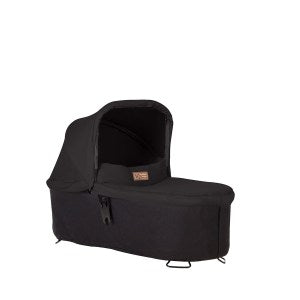 Mountain Buggy, carrycot plus - black