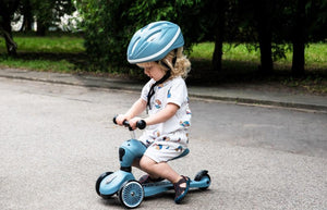 Scoot & Ride, Highwaykick 1 - steel