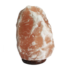 Afbeelding in Gallery-weergave laden, Himalaya, zoutlamp large - warm orange