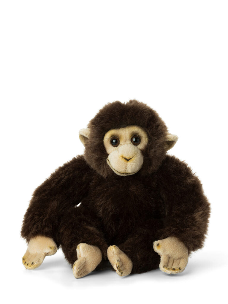 WWF, knuffel - Chimpanzee