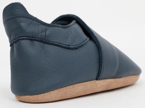 Bobux, slofjes - classic navy