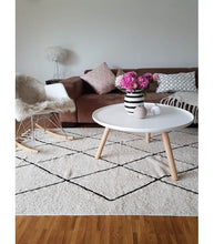 Afbeelding in Gallery-weergave laden, Lorena Canals, wasbaar tapijt - bereber beige