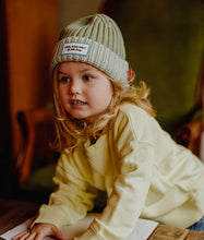 Afbeelding in Gallery-weergave laden, Hello Hossy, muts beanie - cool khaki