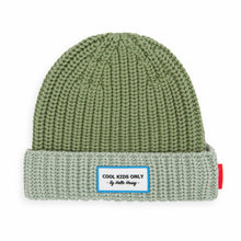 Afbeelding in Gallery-weergave laden, Hello Hossy, muts beanie - cool khaki