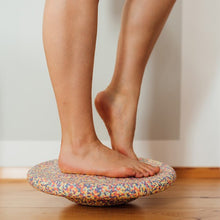 Afbeelding in Gallery-weergave laden, Stapelstein, balance board - confetti pastel