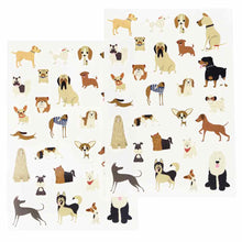 Afbeelding in Gallery-weergave laden, Rex, set tattoos - dog show